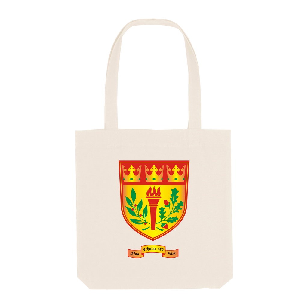 Klassikka Vaakuna Tote, White