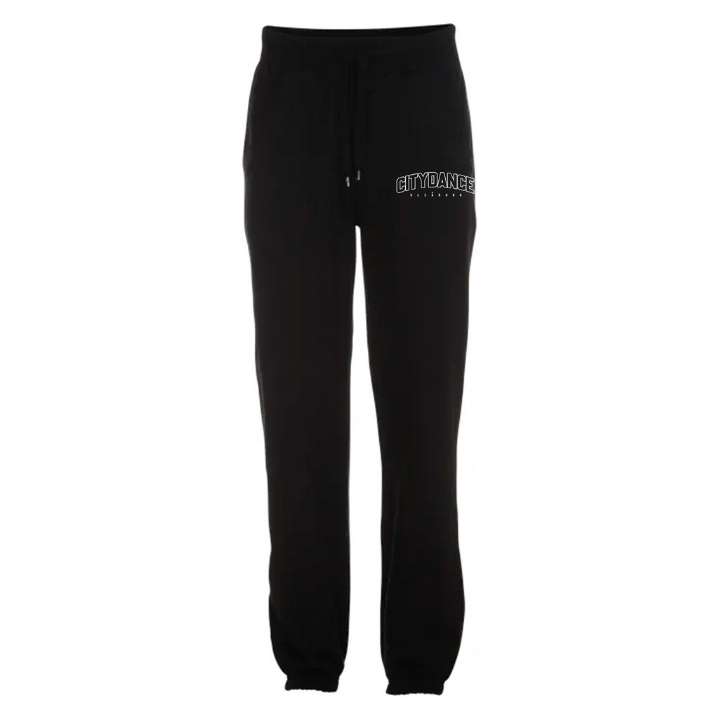 Citydance Lasten Collegehousut, Black