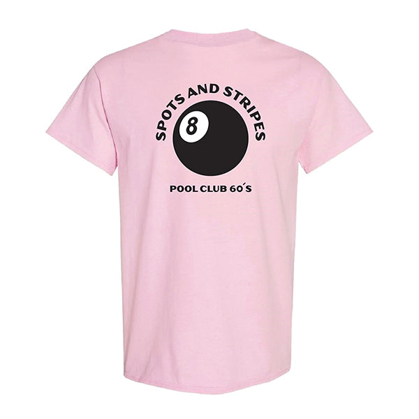 Vintage Sport 8 Ball, Pink