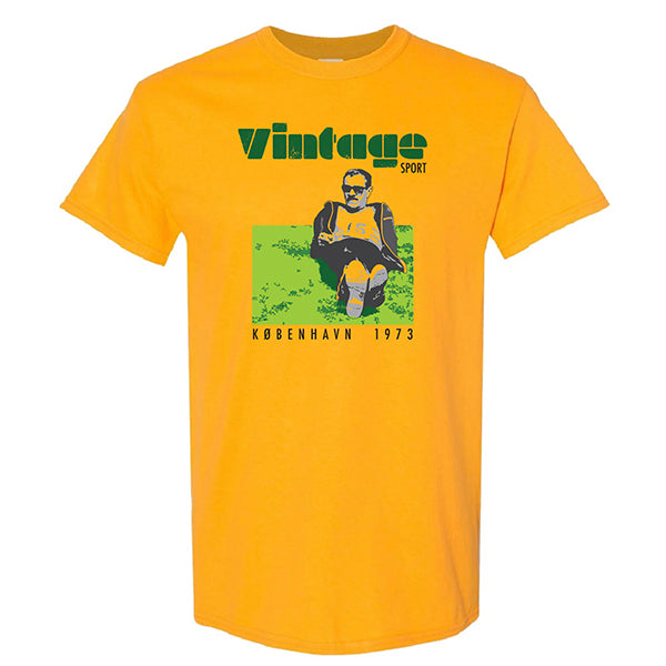 Vintage Sport Kake, Gold