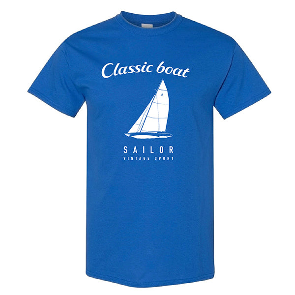 Vintage Sport Sailor, Blue
