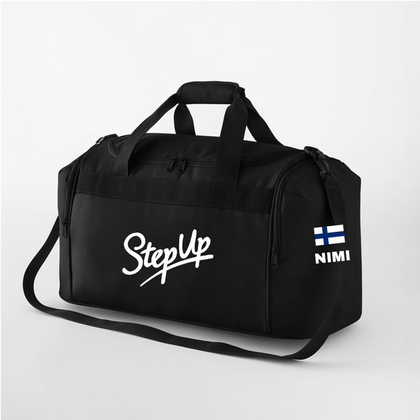 StepUp laukku, musta