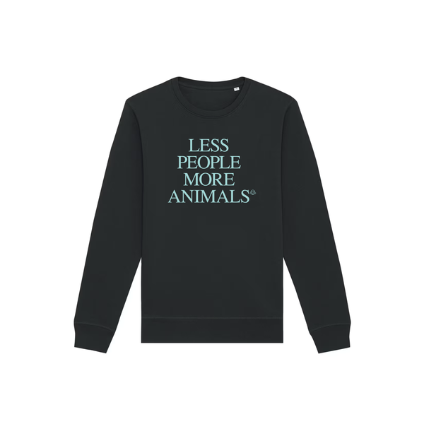 Less People More Animals College, Musta