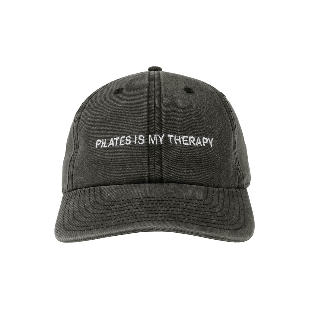 Pilates & Barre Glow Pilates Is My Therapy Lippis, Grey