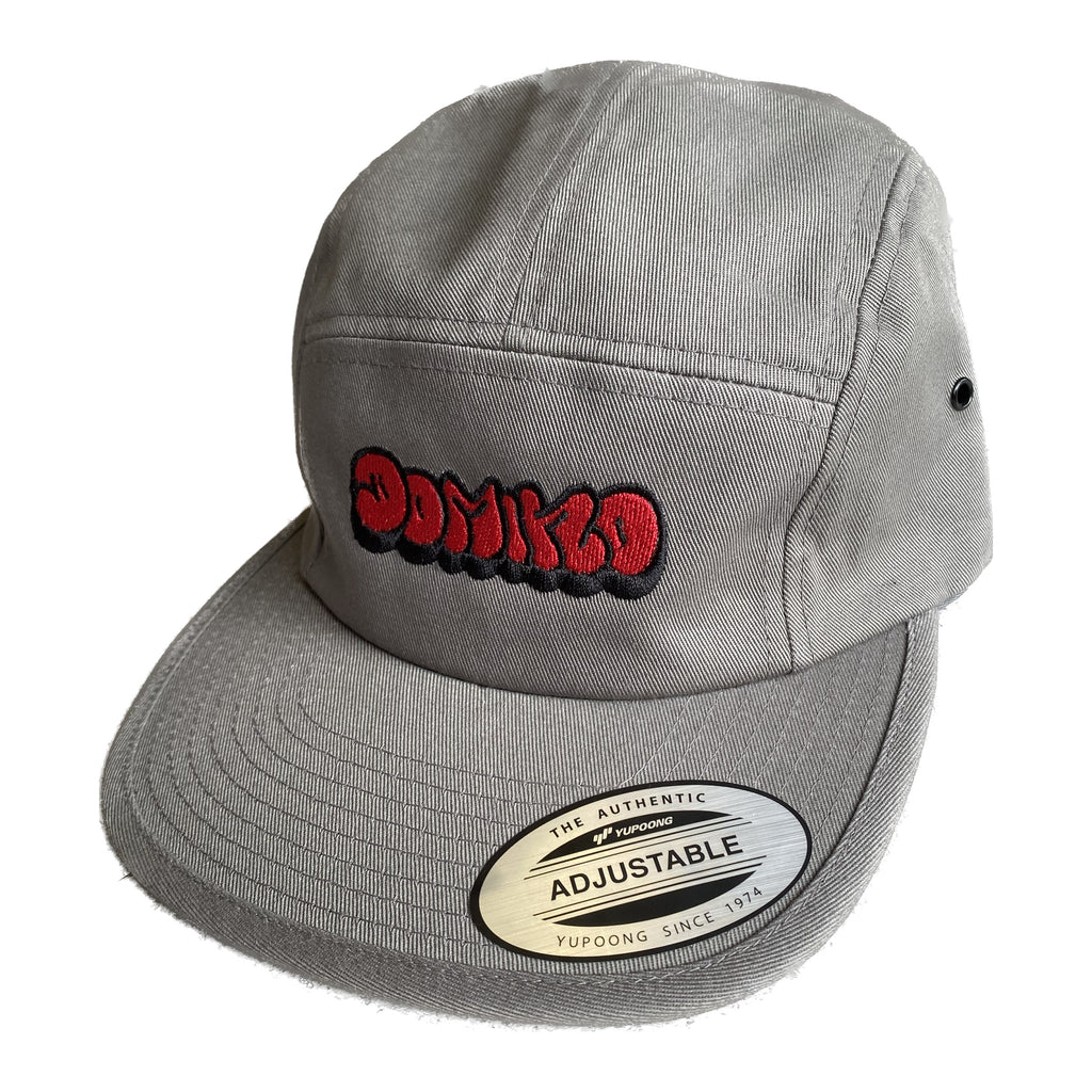 Domino Effect Lippis, Harmaa