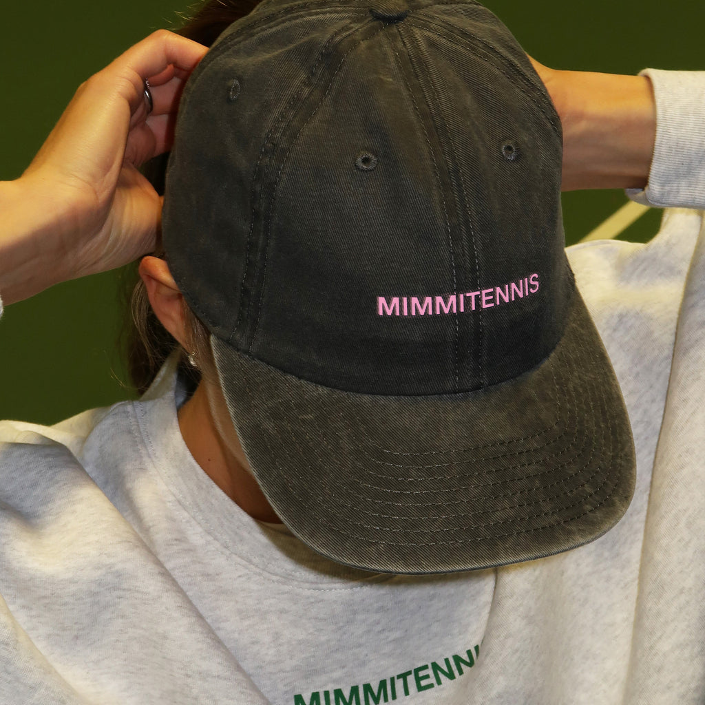 Mimmitennis Lippis, Acid Black