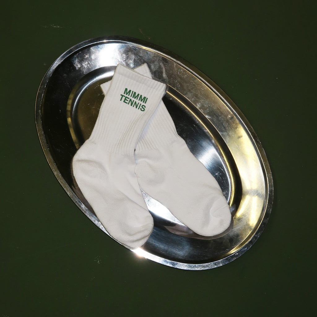 Mimmitennis Sukat, White