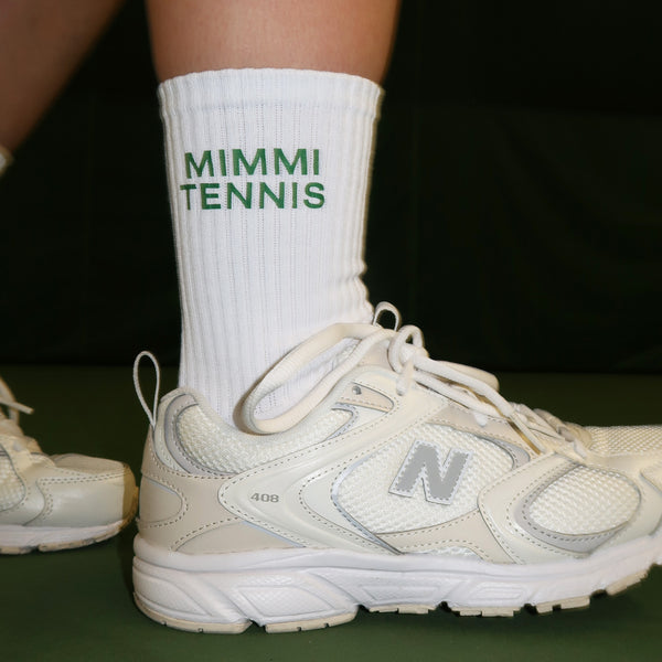 Mimmitennis Sukat, White