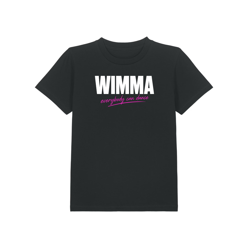 Wimma Unisex Lasten T-paita, useita värejä