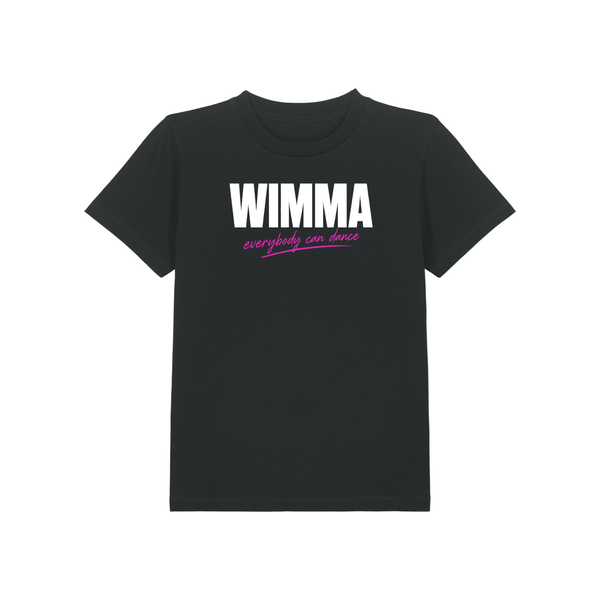 Wimma Unisex Lasten T-paita, useita värejä
