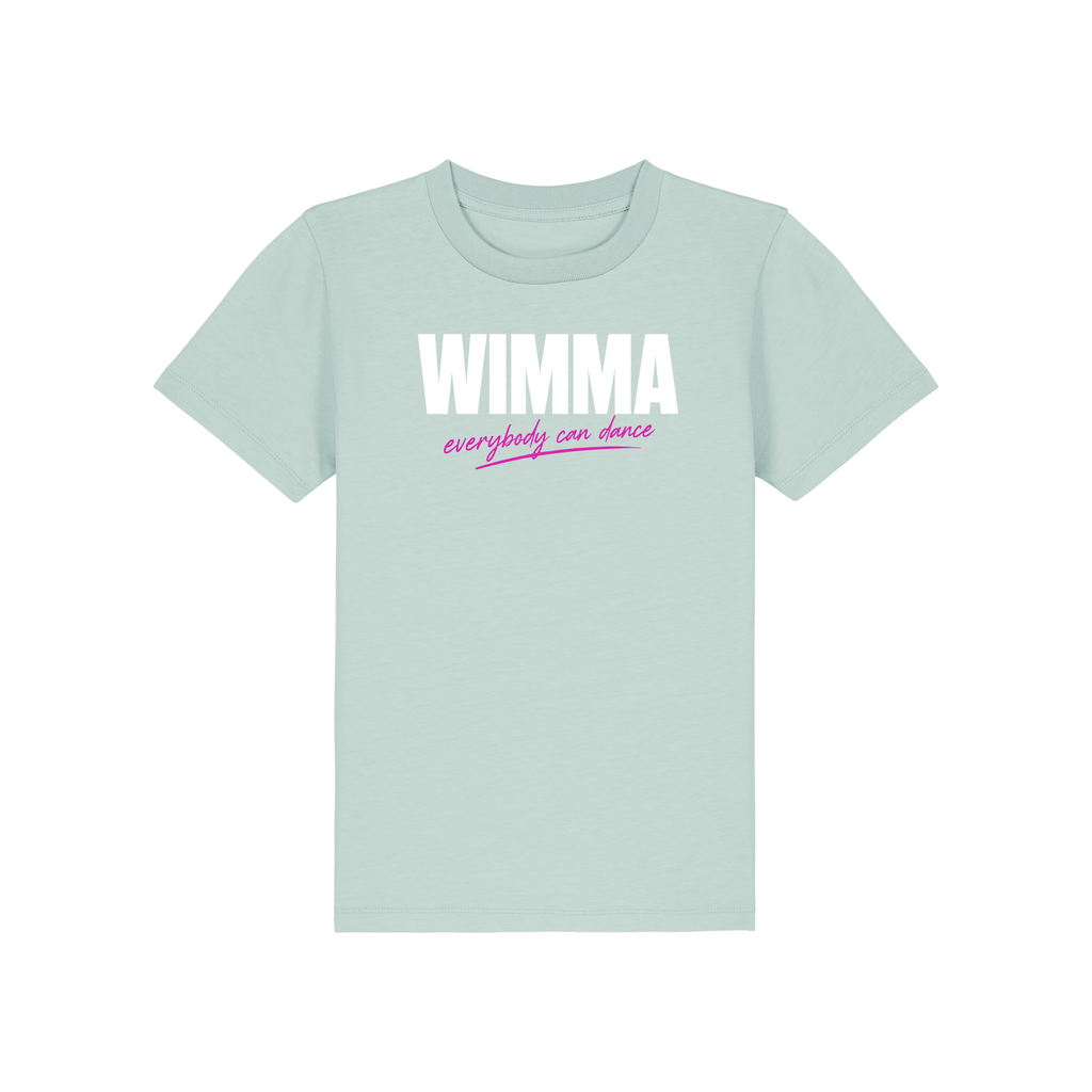 Wimma Unisex Lasten T-paita, useita värejä