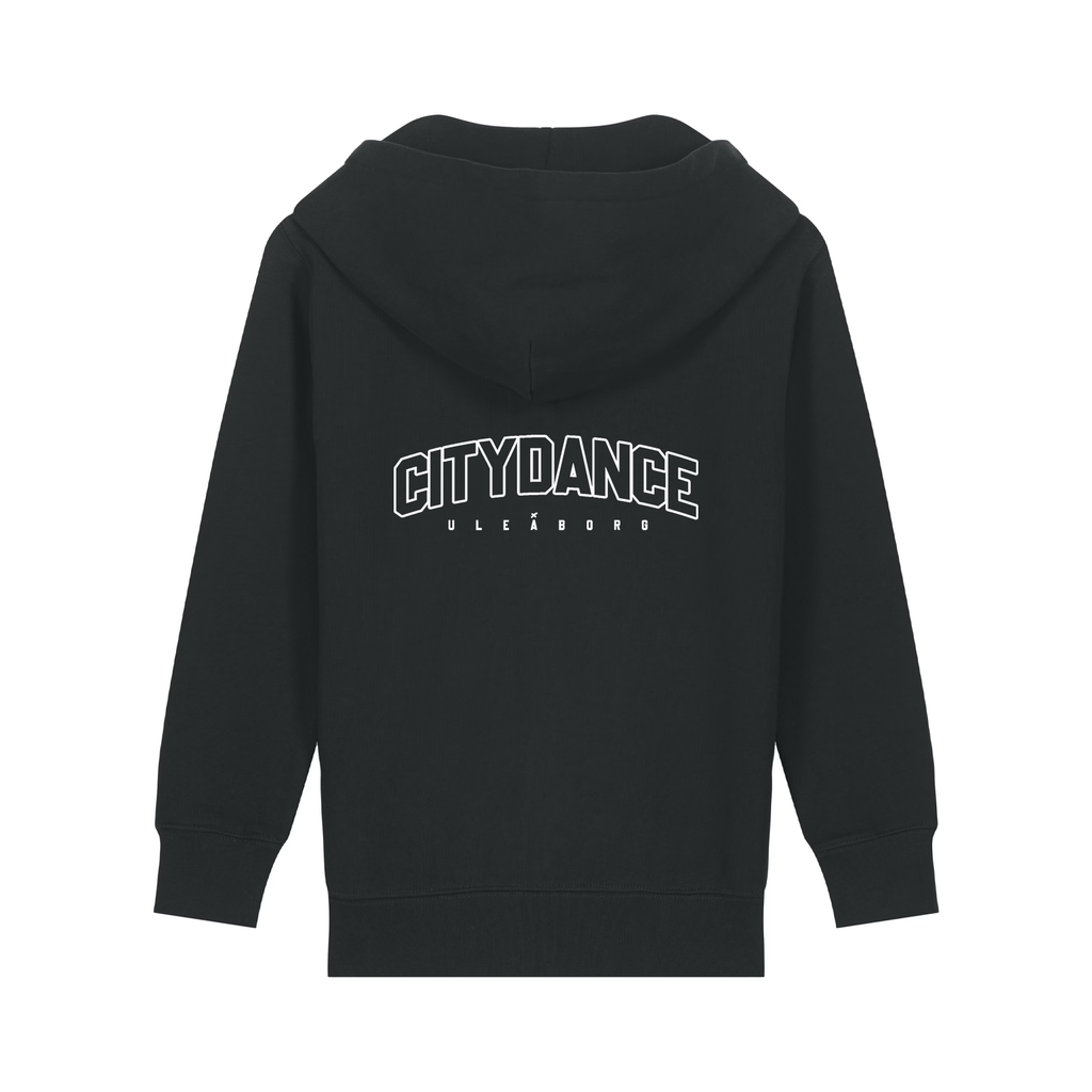 Citydance Unisex Lasten Zip Huppari