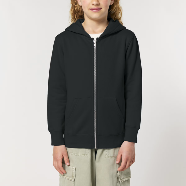 Citydance Unisex Lasten Zip Huppari