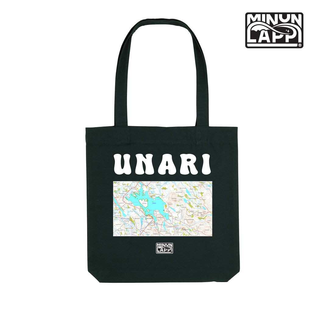 Minun Lappi "UNARI" kangaskassi