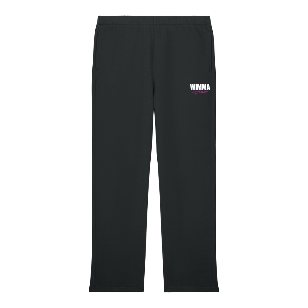 Wimma Unisex Aikuisten Housut, black
