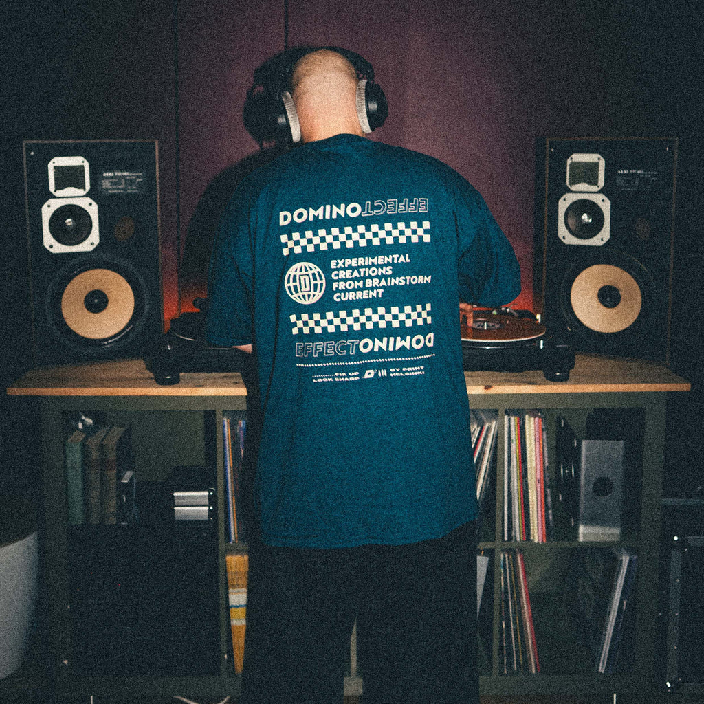 Fix Up T-paita, Mid Night