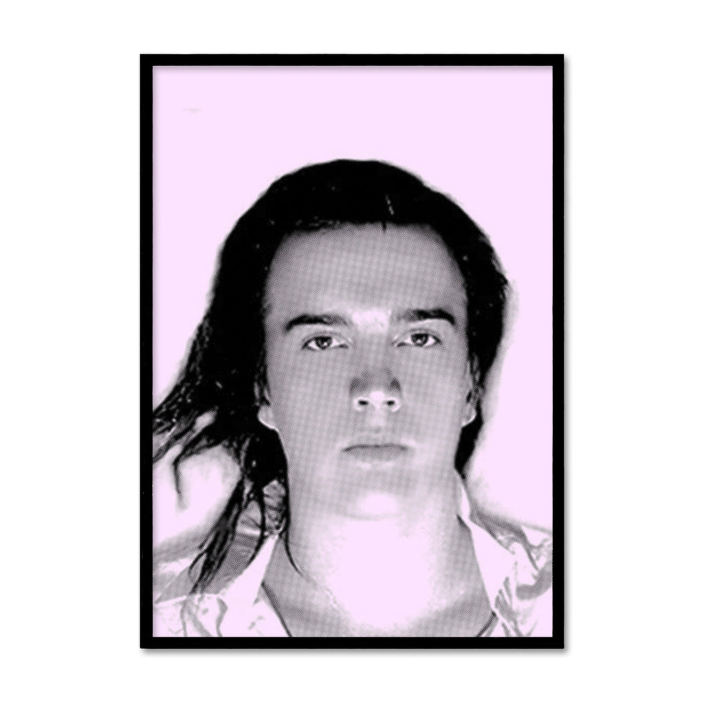 ANSVER OKSMAN - PASSIKUVA