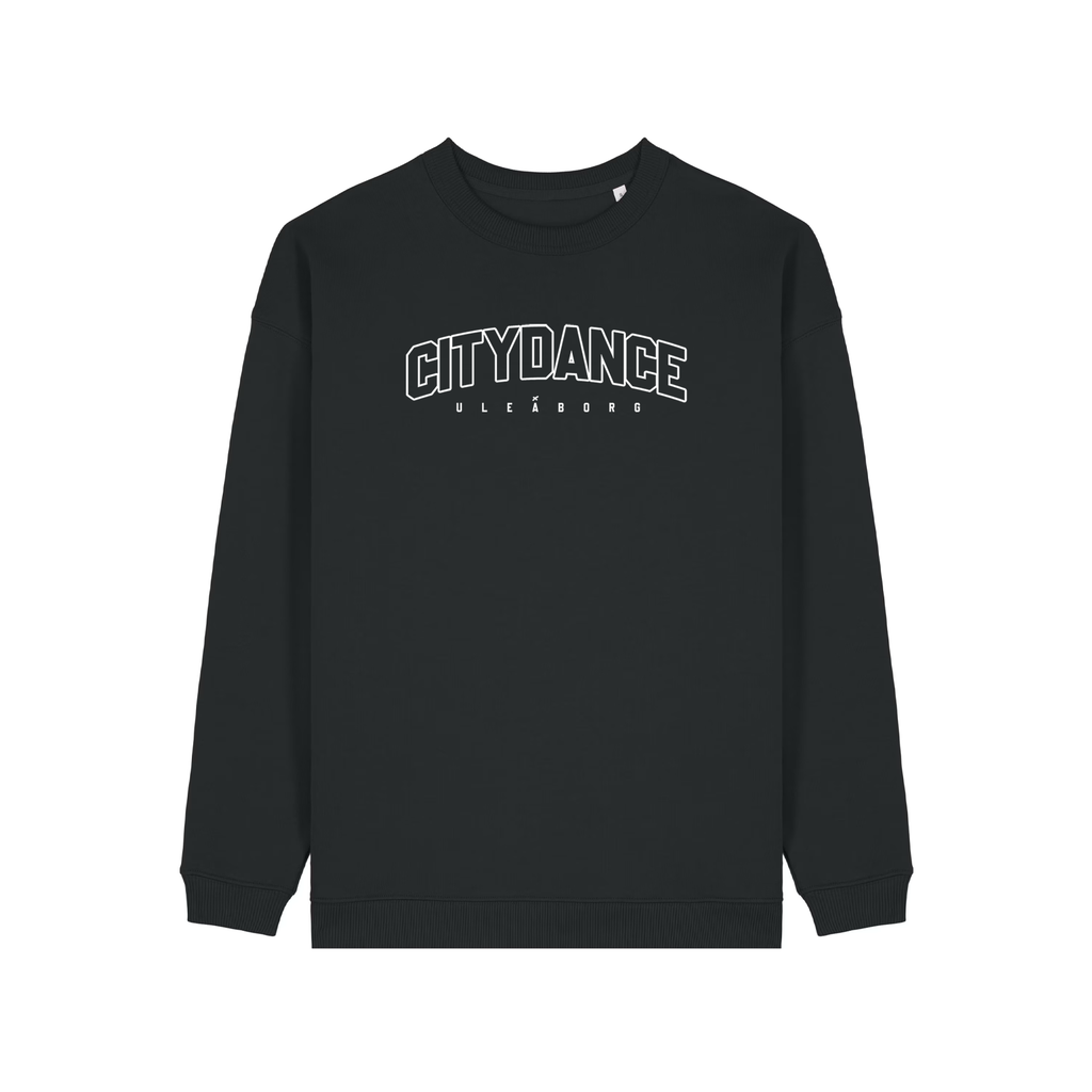 Citydance Naisten Oversize College