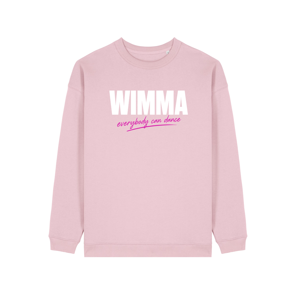 Wimma Naisten Oversize College, useita värejä