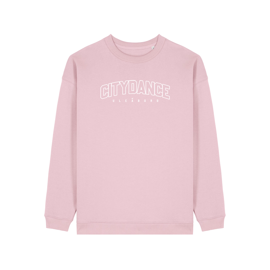 Citydance Naisten Oversize College