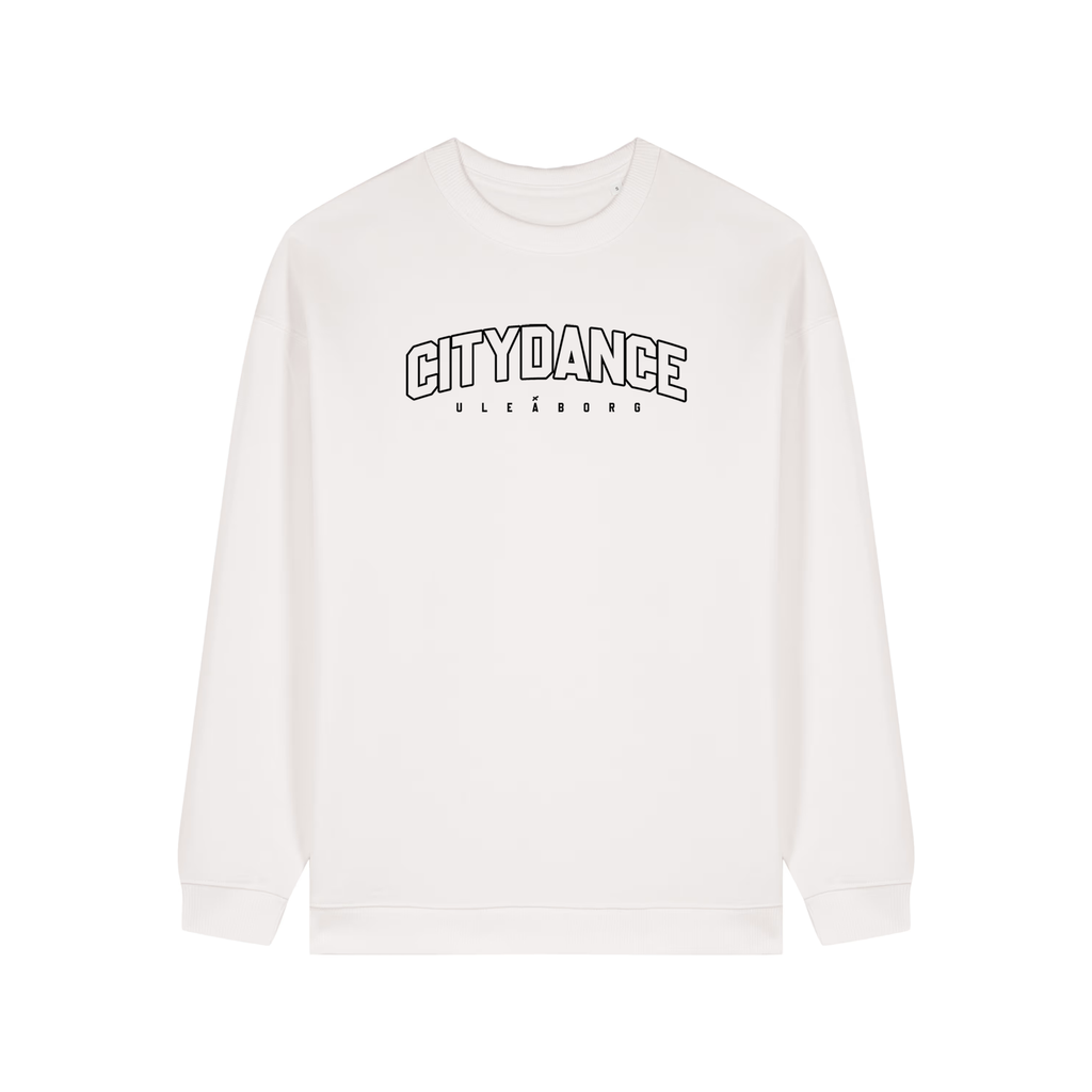 Citydance Naisten Oversize College