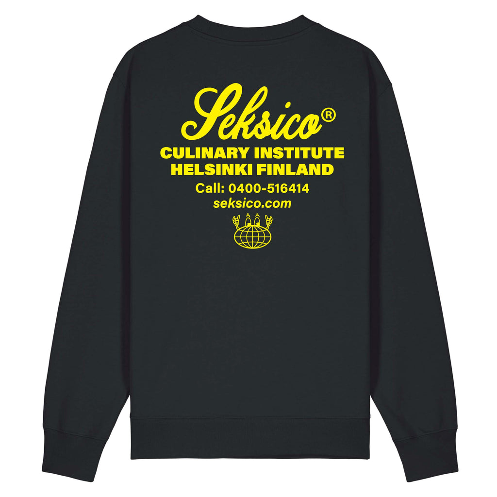 SEKSICO Culinarity College, musta