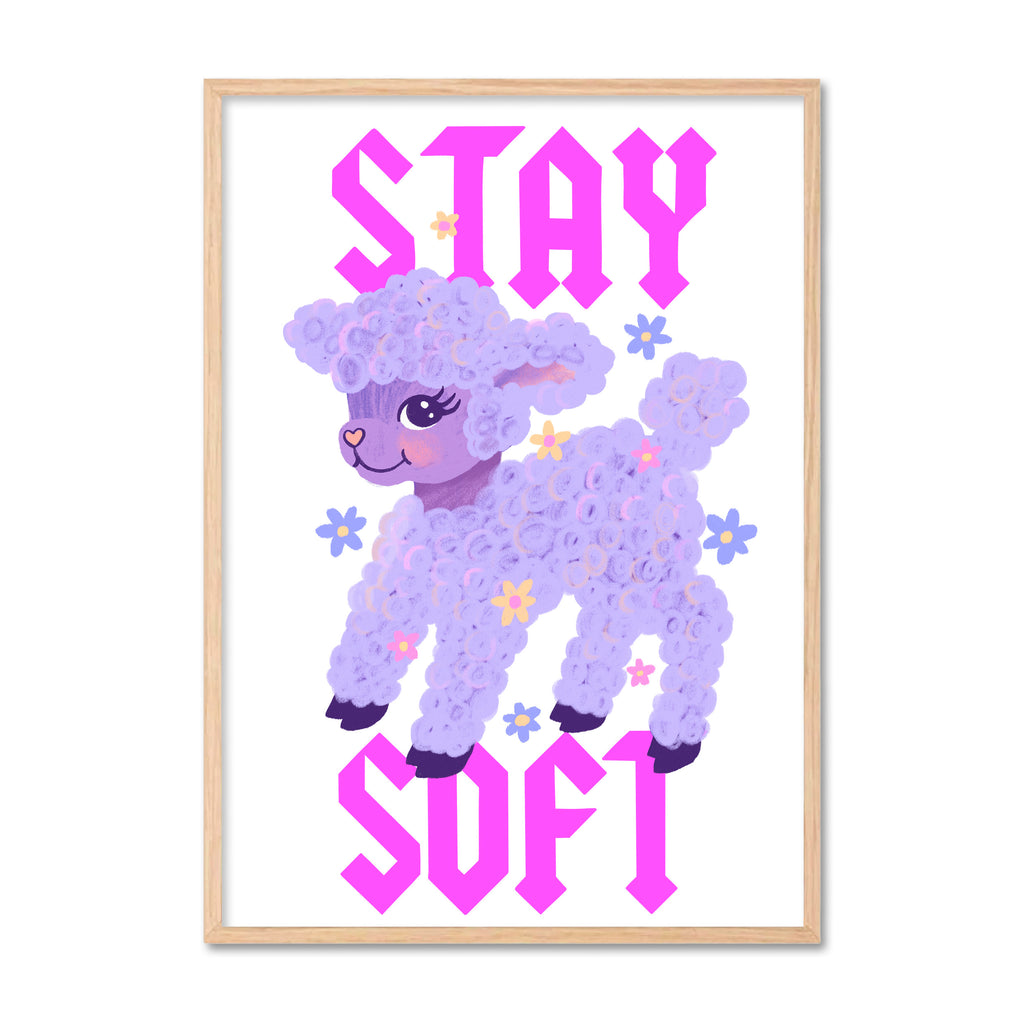 STAY SOFT