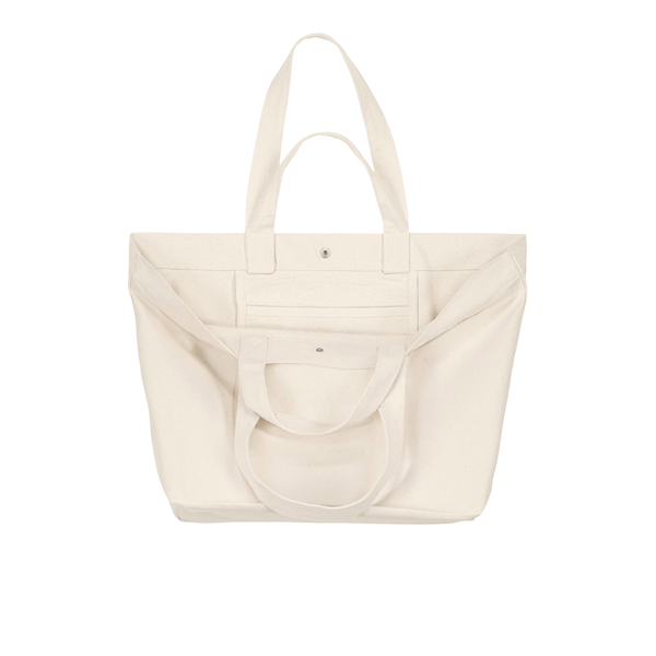 STUL Maxi Tote, Luonnonvalkoinen