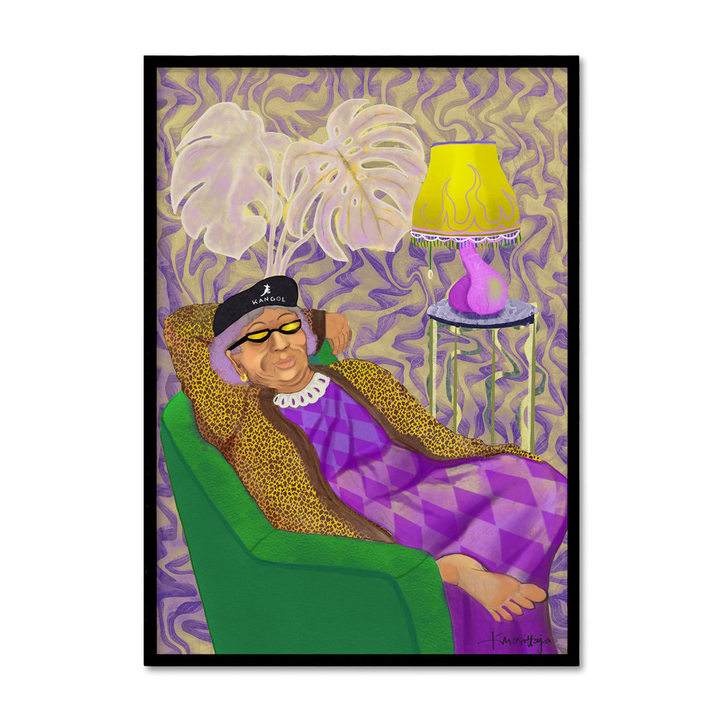 Siilolla eläkkeelle