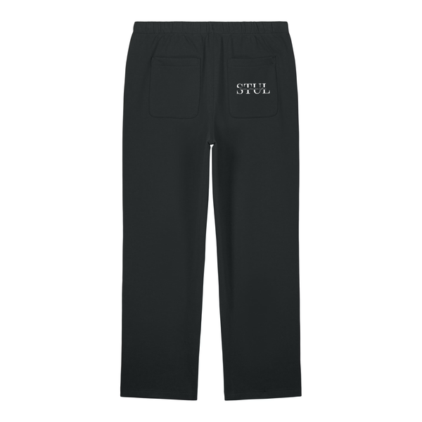 STUL Unisex Housut, Black FINLAND edit
