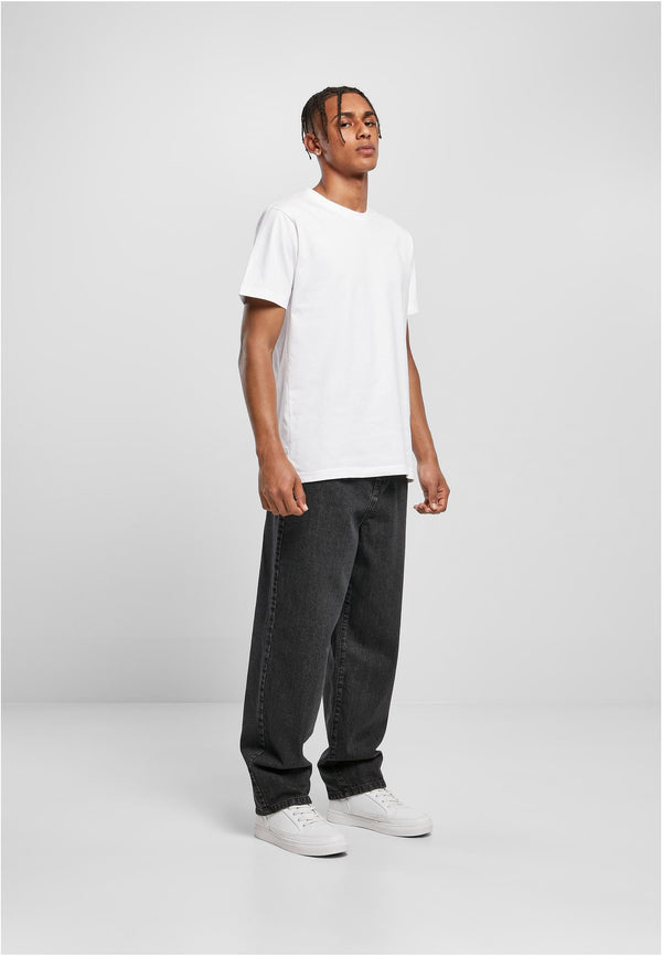 90's Jeans, Black Acid