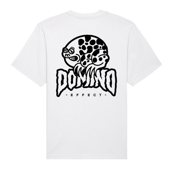 Froggy T-paita, White