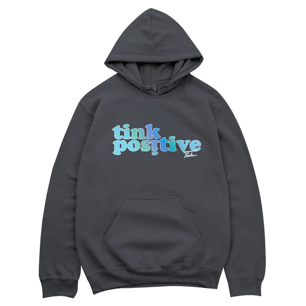 Tinkpositive Huppari, Musta