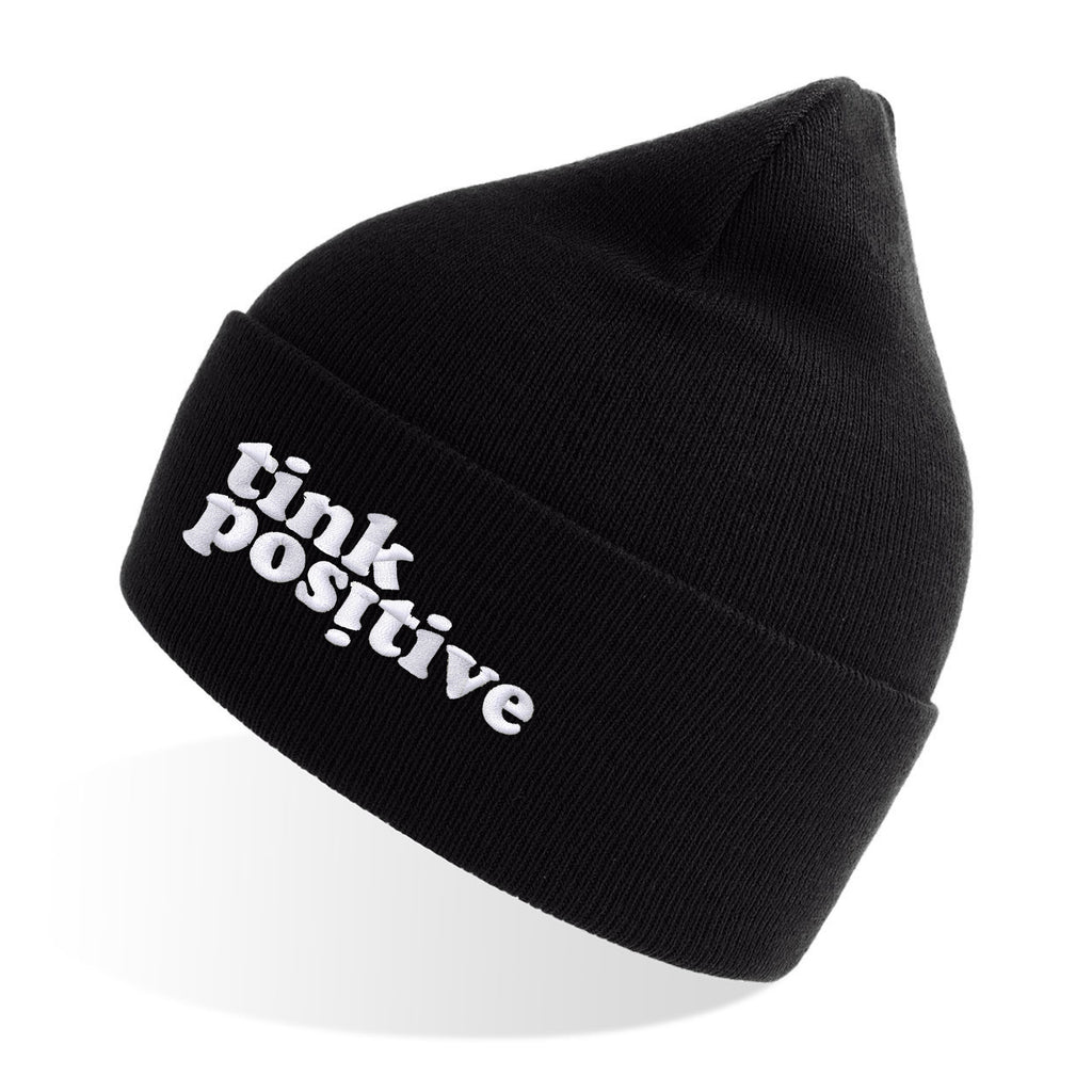 Tinkpositive Pipo, musta