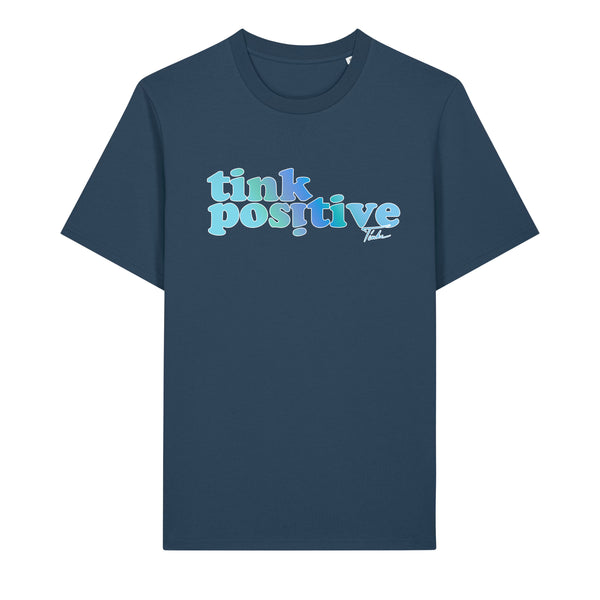 Tinkpositive T-paita, Deep Teal