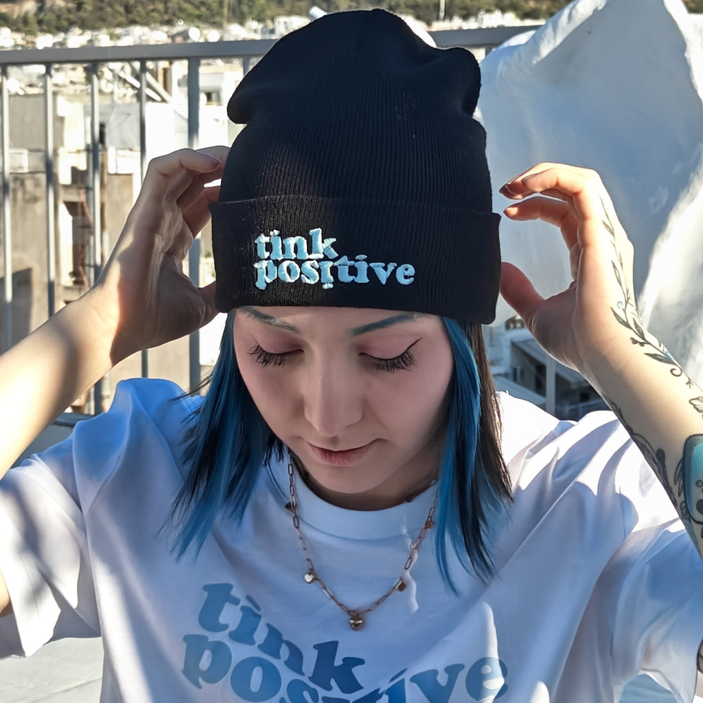 Tinkpositive Pipo, musta