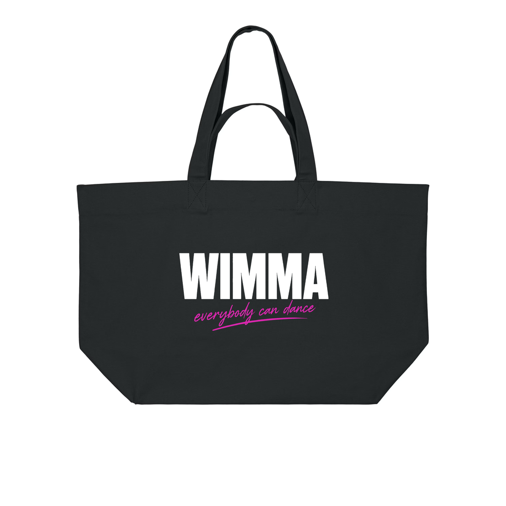 Wimma Maxi Tote, musta