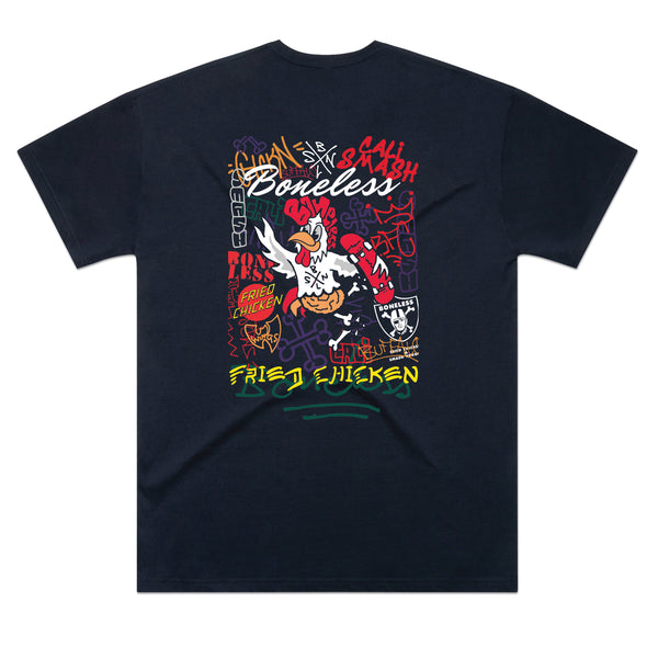 BONELESS THE TEE, musta