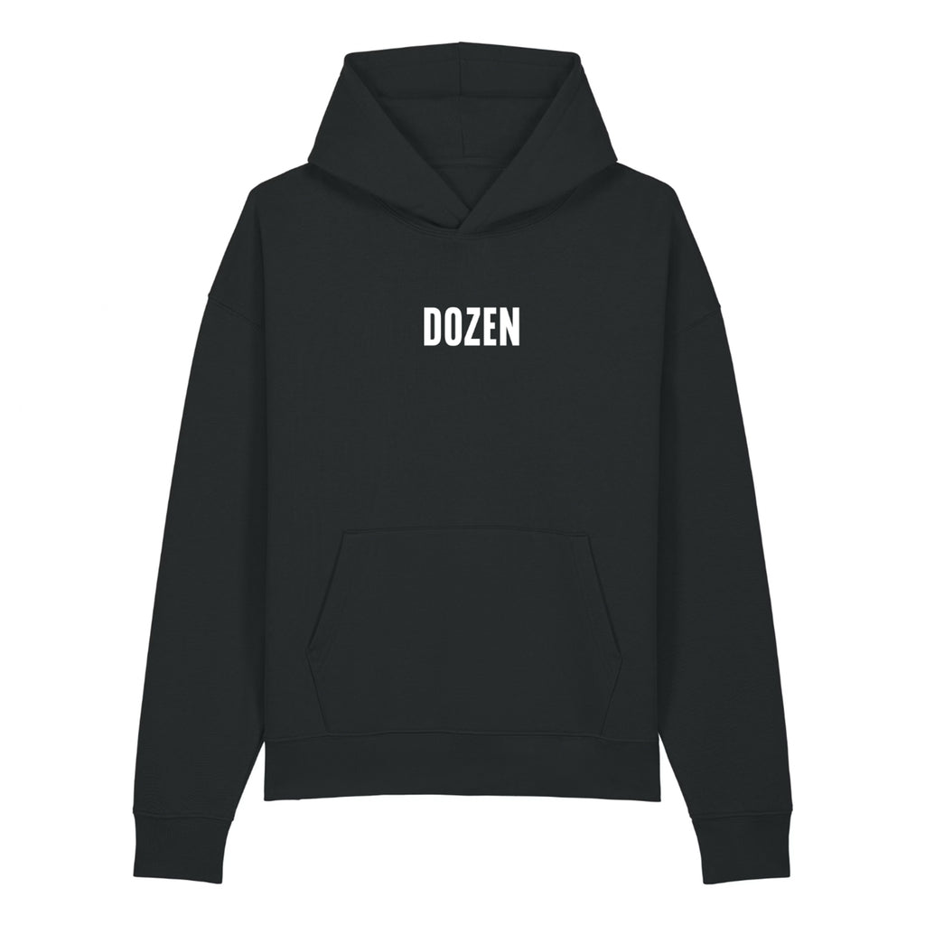DOZEN Logo Hoodie