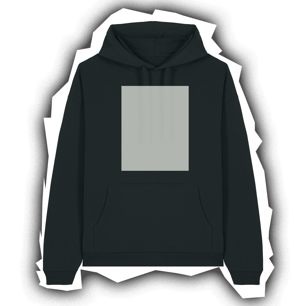 Oversize Huppari omalla printillä