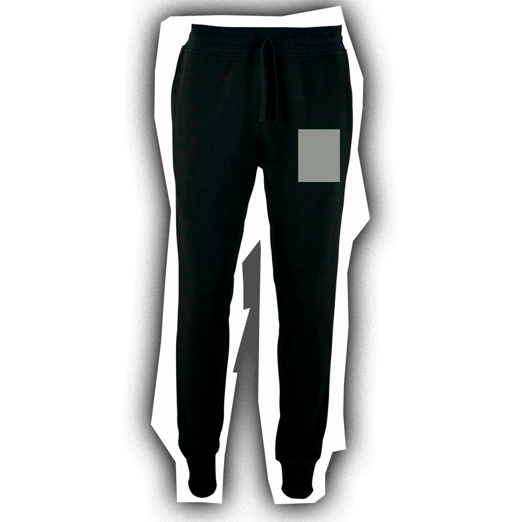 Kapeat collegehousut omalla printillä