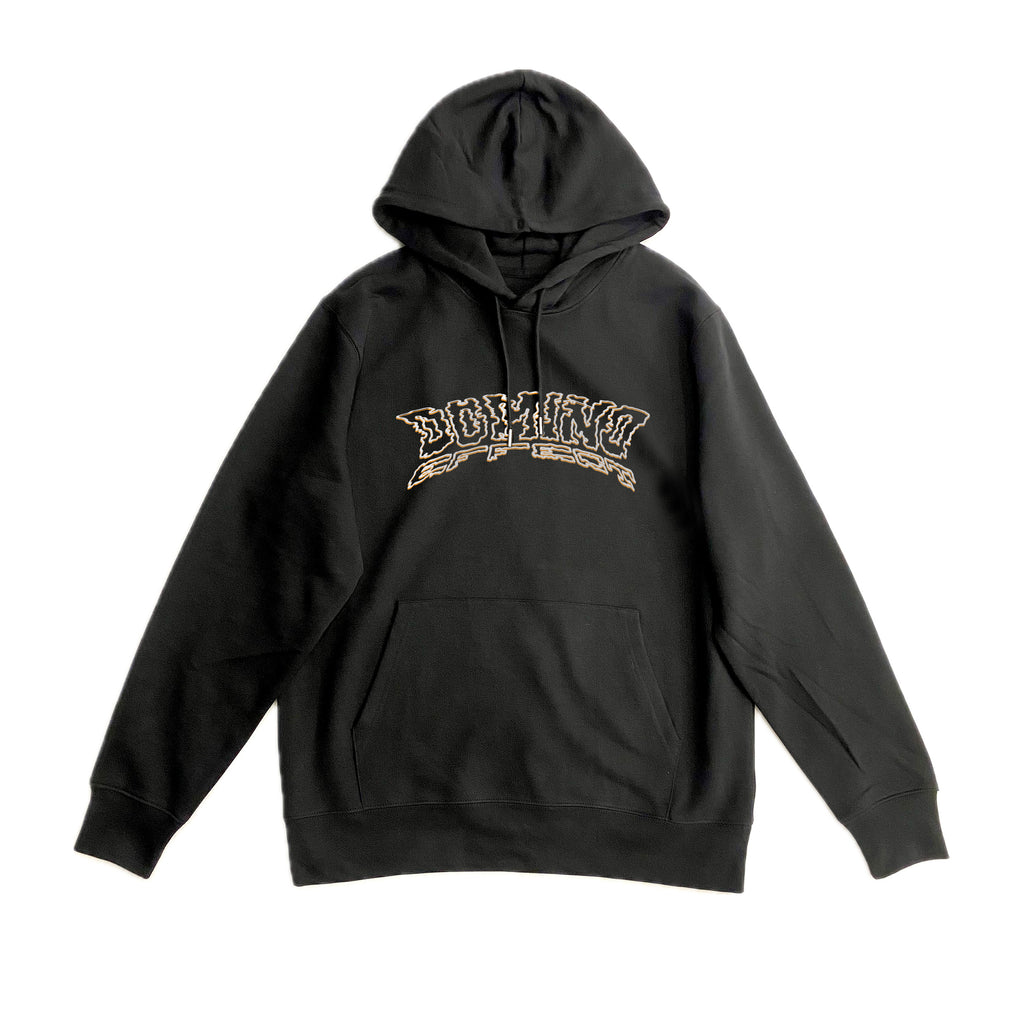 VIBRATO Hoodie, Black