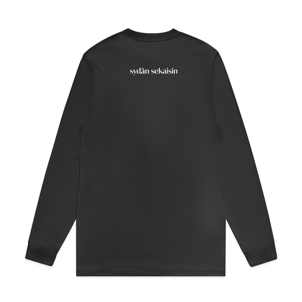 VIVIA L/S Tee,Coal