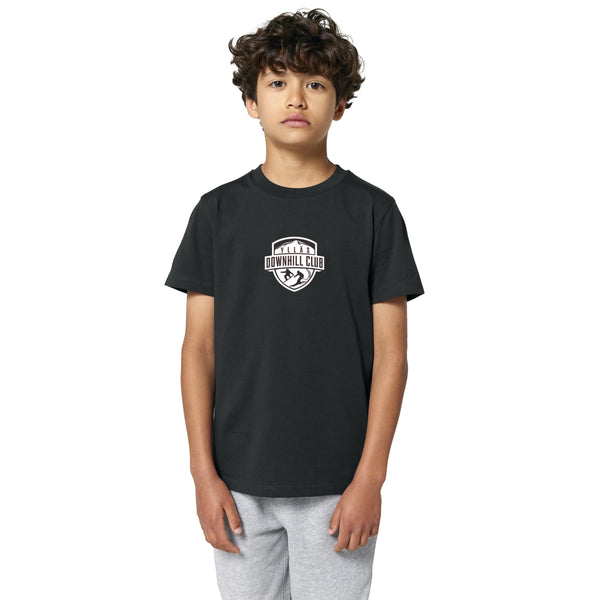Ylläs Downhill Club T-paita, musta