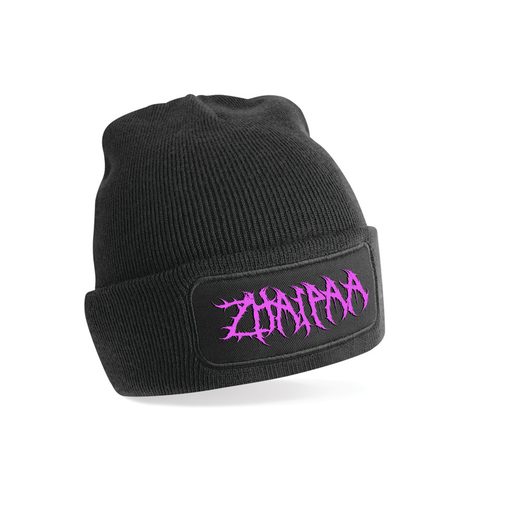 Zhaipaa Beanie, Black
