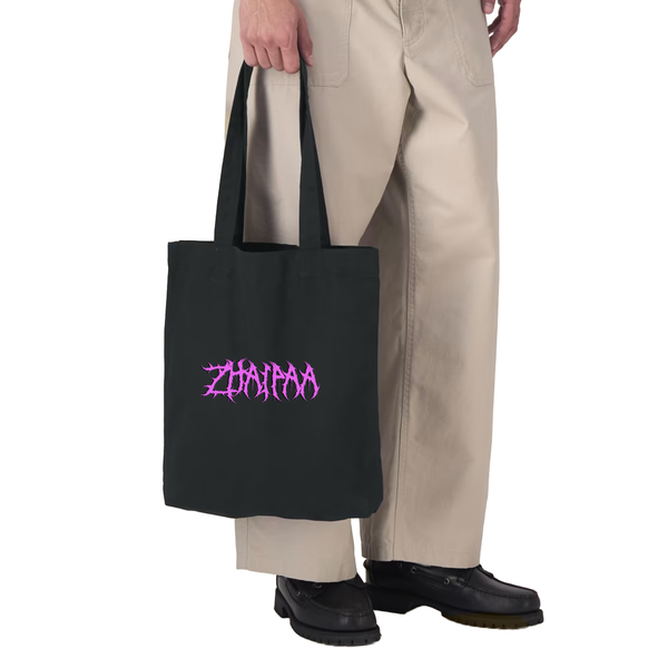 Zhaipaa Tote, Black