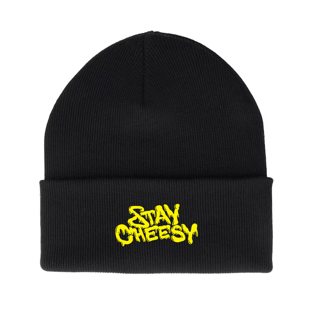 Daddy Greens STAY CHEESY Pipo, musta