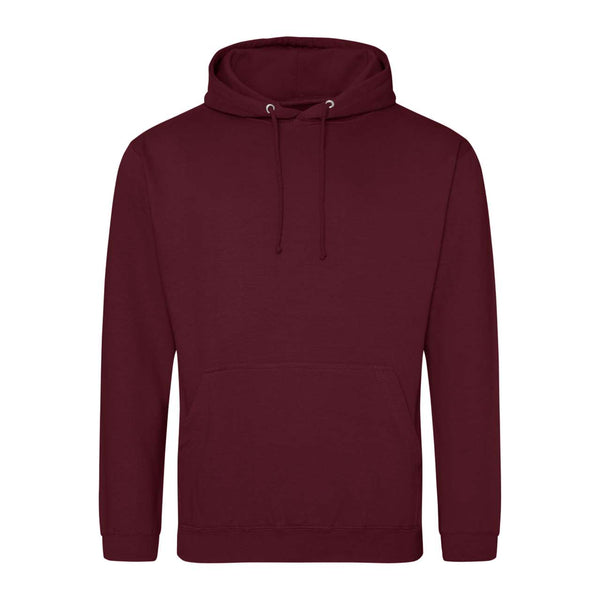 Circus Helsinki Kids Hoodie, Burgundy