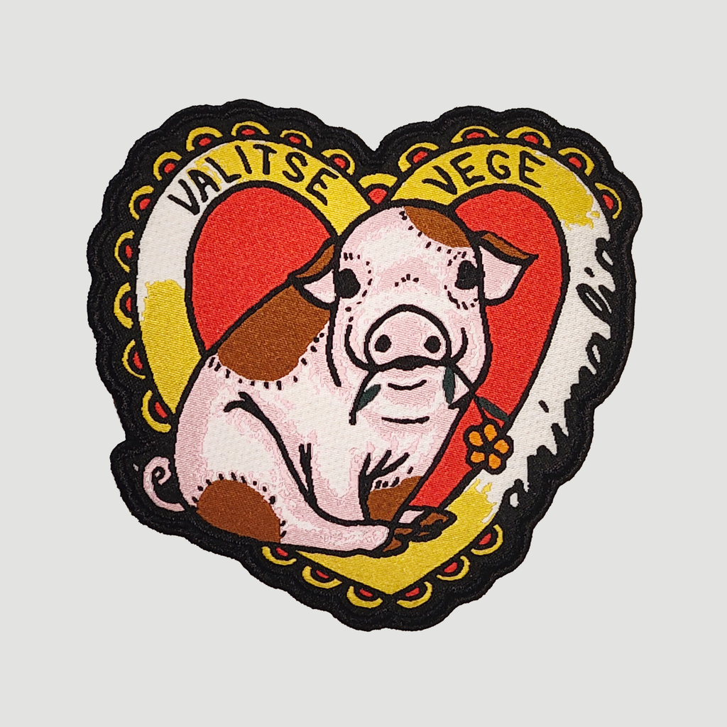 Animalia Possu, Kangasmerkki