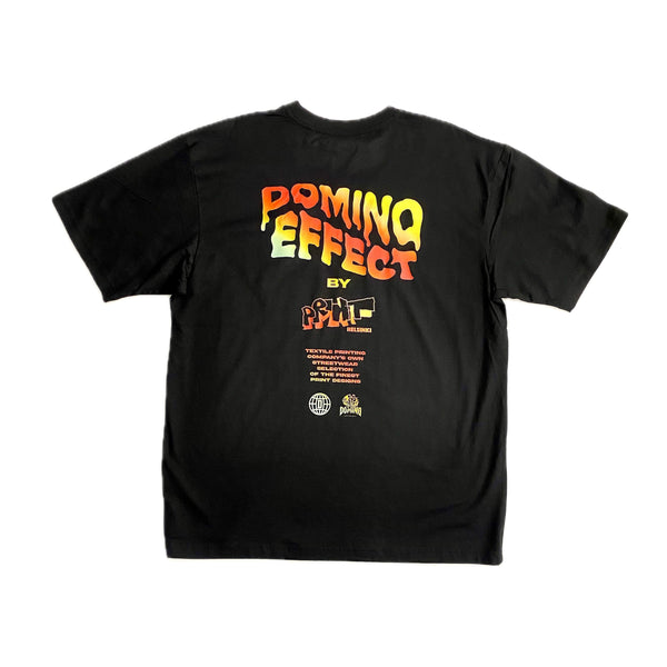 ROOTS T-shirt, Black